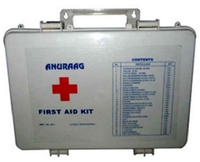 Anurraag firt aid box kit