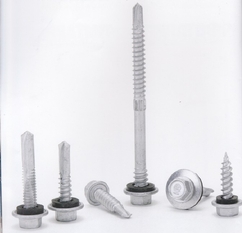 FASTENERS FOR STEEL APPLICATIONS