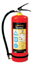 fire extinguisher stored pressure