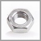 hexagonal nut DIN 934 fasteners chennai
