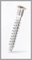 Machine confirmat screw philips drive or hex