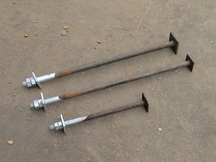 plate welded foundation bolt chennai