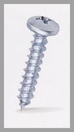 Self Tapping Screw pan head pan philips combo