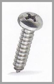 stainless steel self tapping pan philips